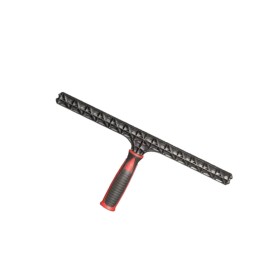 Inwashouder T-bar 45 cm zwart / rood