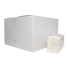 Handdoekjes C-Vouw 2 laags cellulose 31 x 25 cm 2432 stuks