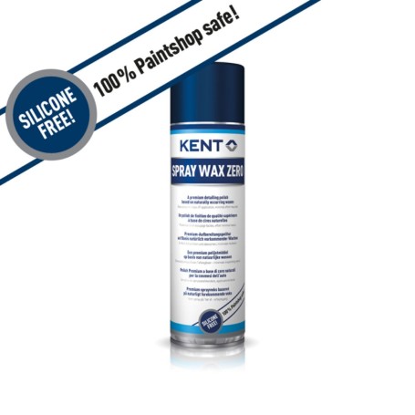 Kent Spray wax Zero