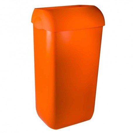 Marplast afvalbak 23 liter Oranje