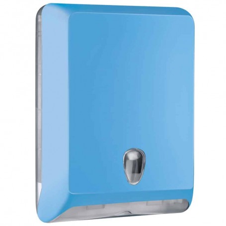 Marplast Papierenhanddoek dispenser Blauw