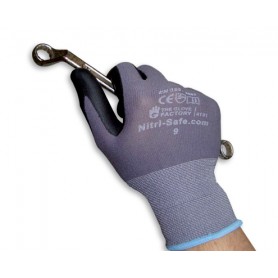 Nitri Safe handschoenen maat 10, per paar