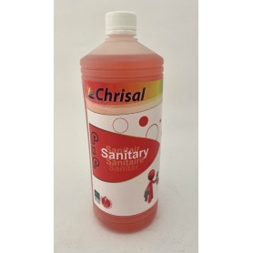 Chrisal PIP Sanitairreiniger Lite 1 Liter  ( op is op)