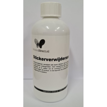 STICKERVERWIJDERAAR SCHOONDIRECT 500 ML