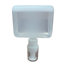 Pearl Foam Soap Lotion 6 x 400 ml past in pearl en Quartzline Toilet seat cleaner dispensers