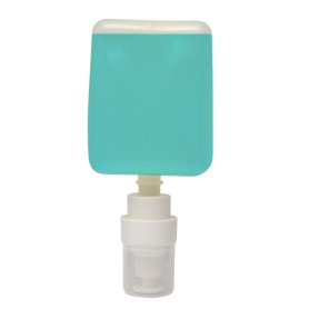 Foam Soap Lotion 6 x 1000 ml geschikt voor Peral en Quartzline dispensers van 1000 ml